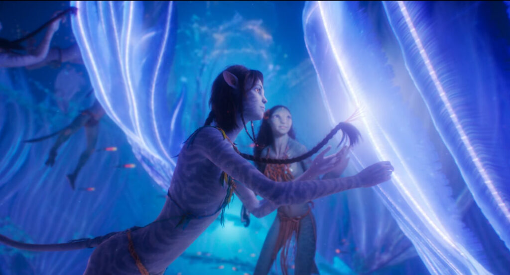 Crítica: Avatar El Camino del Agua - Película de Ciencia Ficción