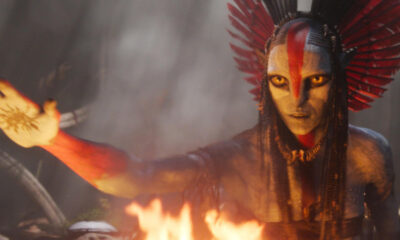 Crítica: Avatar Fuego y Cenizas - Película de Ciencia Ficción