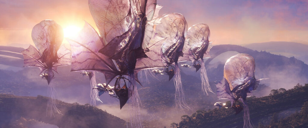 Crítica: Avatar Fuego y Cenizas - Película de Ciencia Ficción