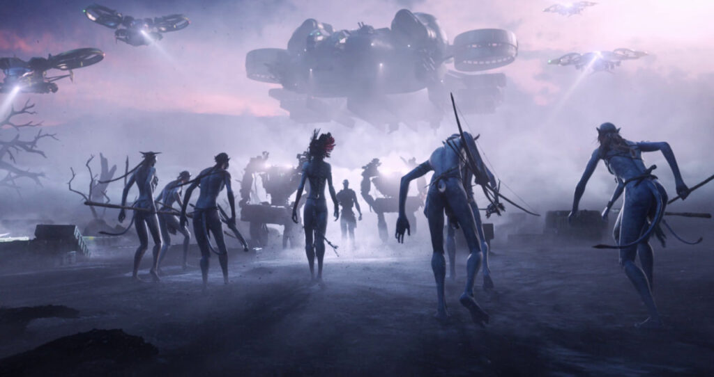 Crítica: Avatar Fuego y Cenizas - Película de Ciencia Ficción