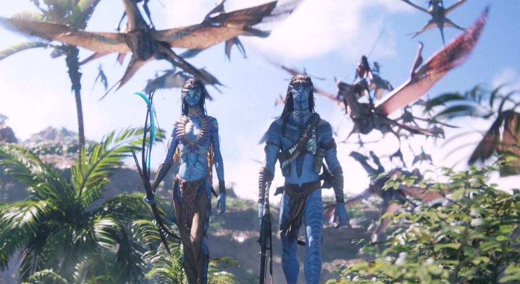 Crítica: Avatar Fuego y Cenizas - Película de Ciencia Ficción