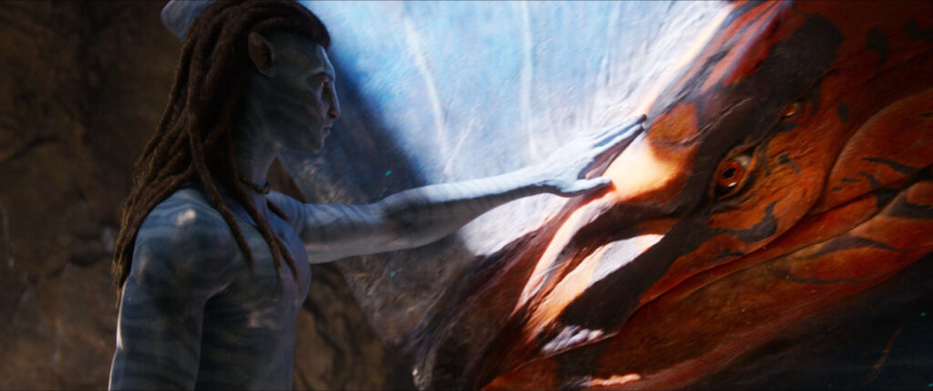 Crítica: Avatar Fuego y Cenizas - Película de Ciencia Ficción