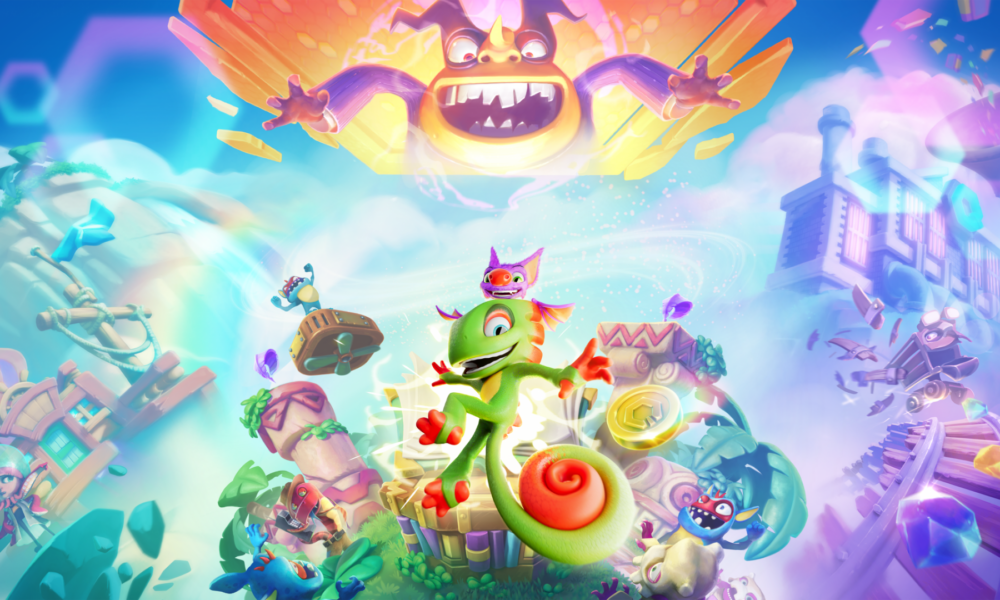 Reseña de Yooka-Replaylee