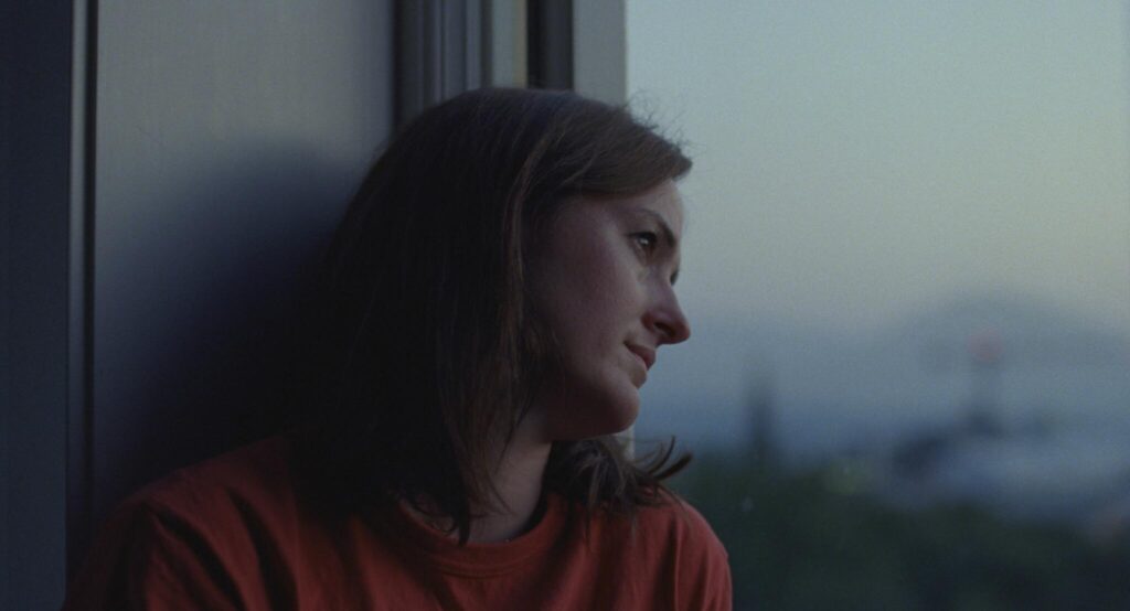 Nominada al Globo de Oro, Renate Reinsve muestra su crecimiento como actriz en Valor Sentimental. Foto: Neon / MUBI