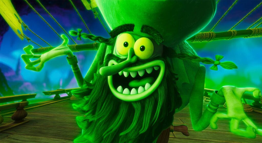 Crítica: Bob Esponja: En Busca De Los Pantalones Cuadrados - Película de Drama Musical