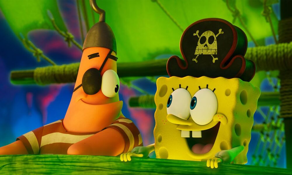 Crítica: Bob Esponja: En Busca De Los Pantalones Cuadrados - Película de Animación
