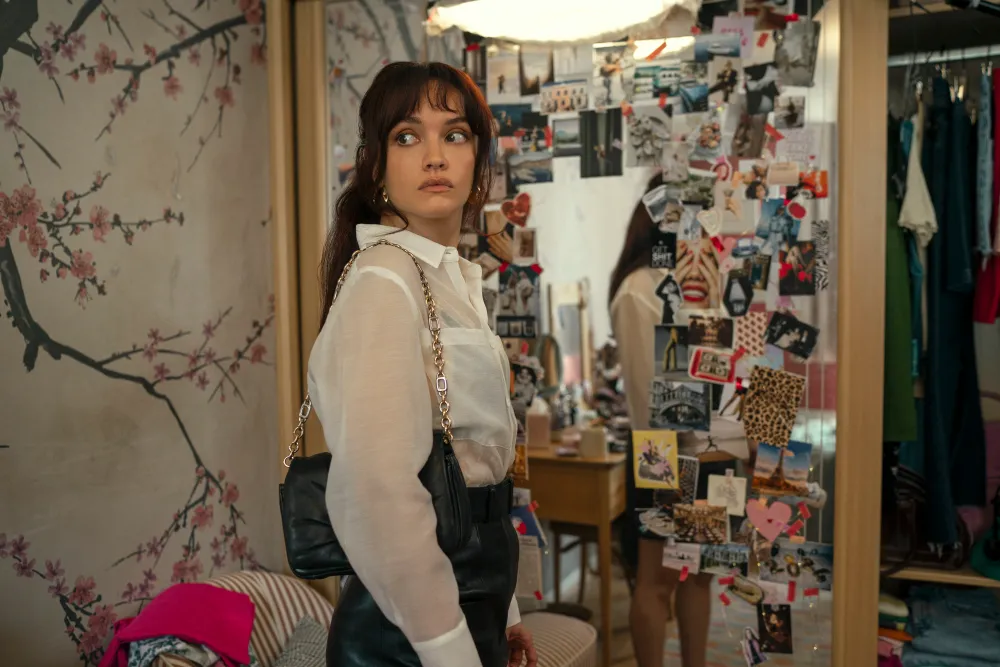 Aspiracionismo enfermizo, algo que La Novia y Cherry experimentan en este interesante thriller. Foto: Prime Video,