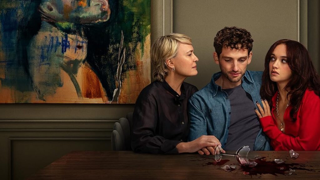 La Novia vs la suegra, ese es el peligroso dilema de la miniserie estelar de Prime. Foto: Prime Video
