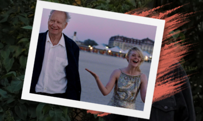 Entrevista con Pólvora a Stellan Skarsgård y Renate Reinsve sobre Valor Sentimental