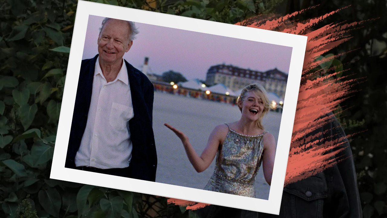 Entrevista con Pólvora a Stellan Skarsgård y Renate Reinsve sobre Valor Sentimental