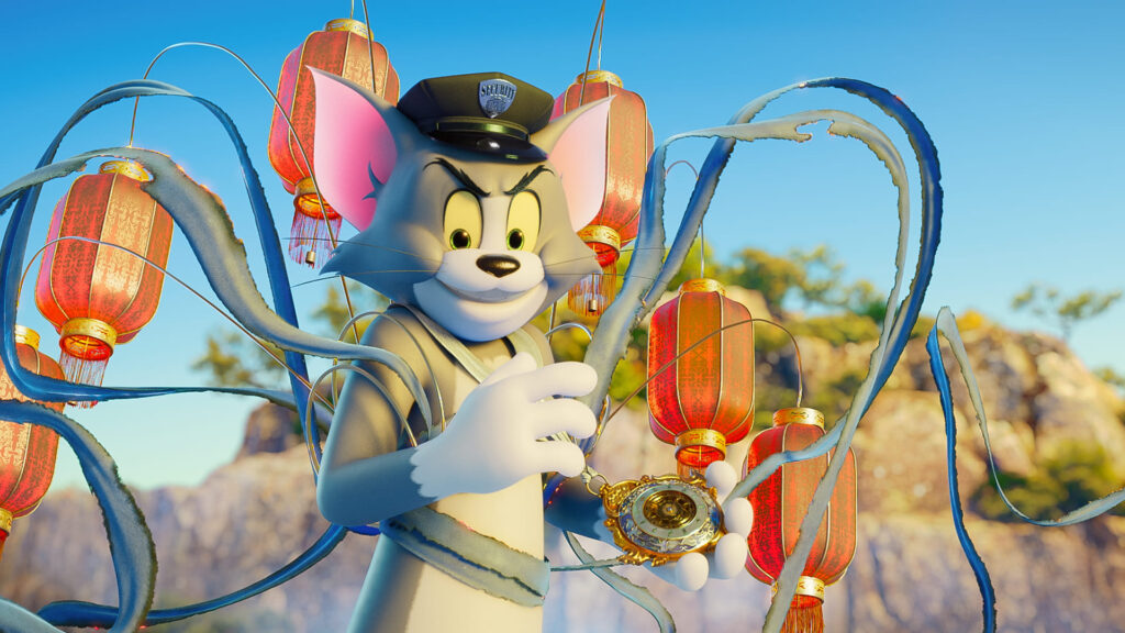 Crítica: Tom y Jerry: La Brújula Mágica - Película de Animación