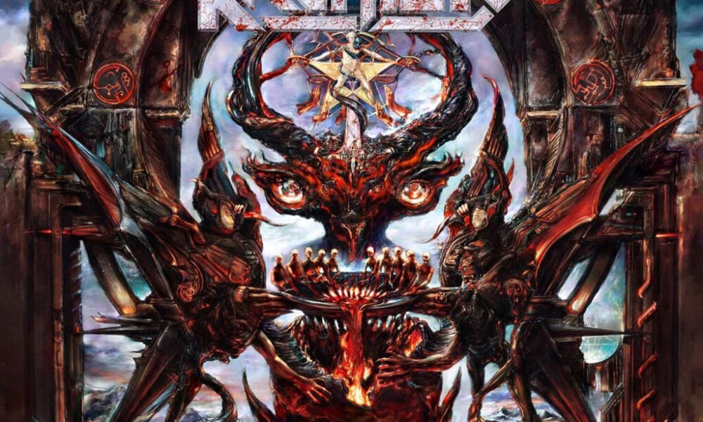 Krushers Of The World - Kreator