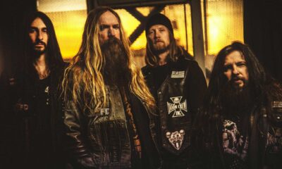 Black Label Society en su estilo más puro en Engines Of Demolition