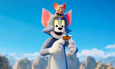 Crítica: Tom y Jerry: La Brújula Mágica - Película de Animación