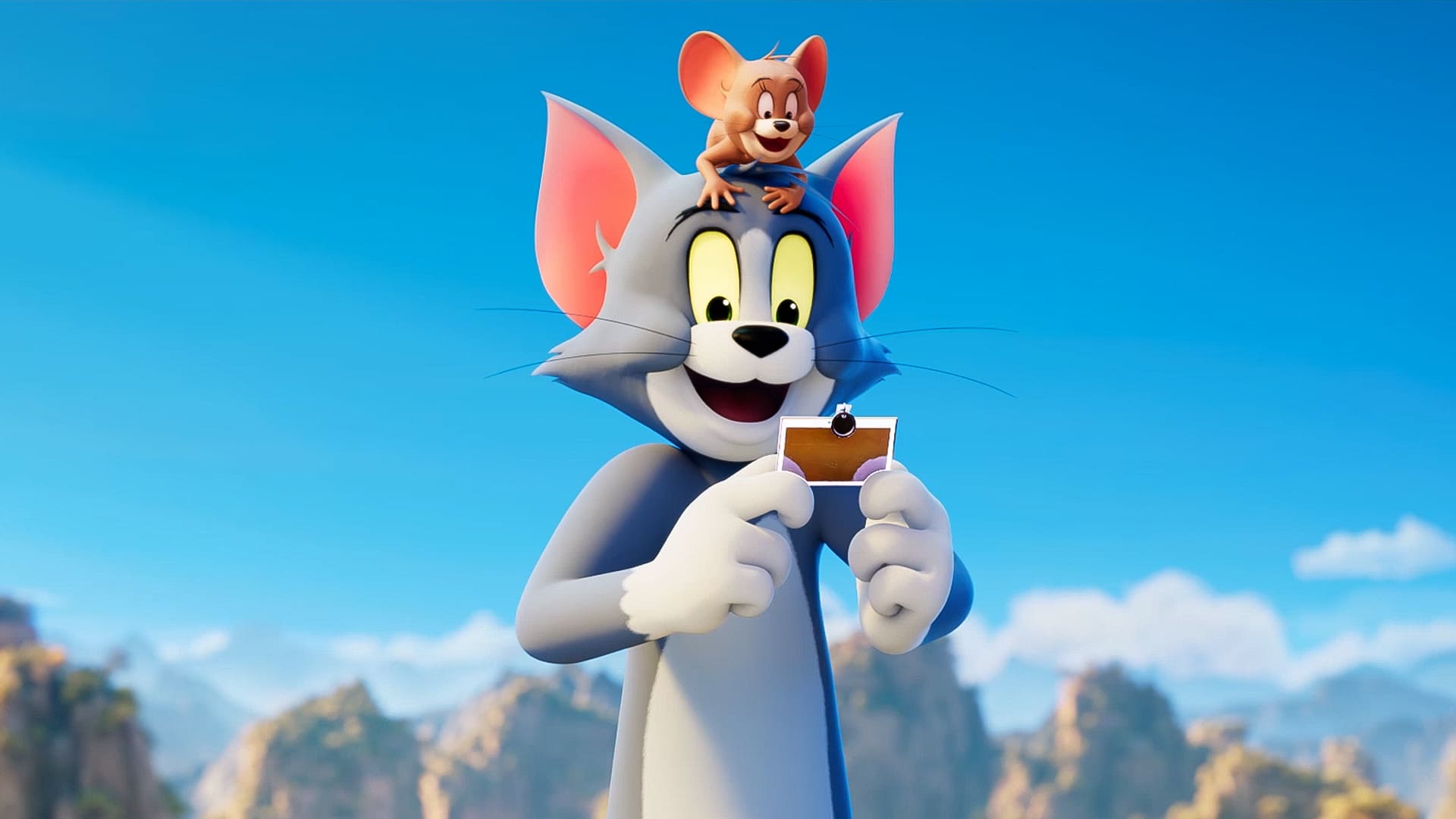 Crítica: Tom y Jerry: La Brújula Mágica - Película de Animación