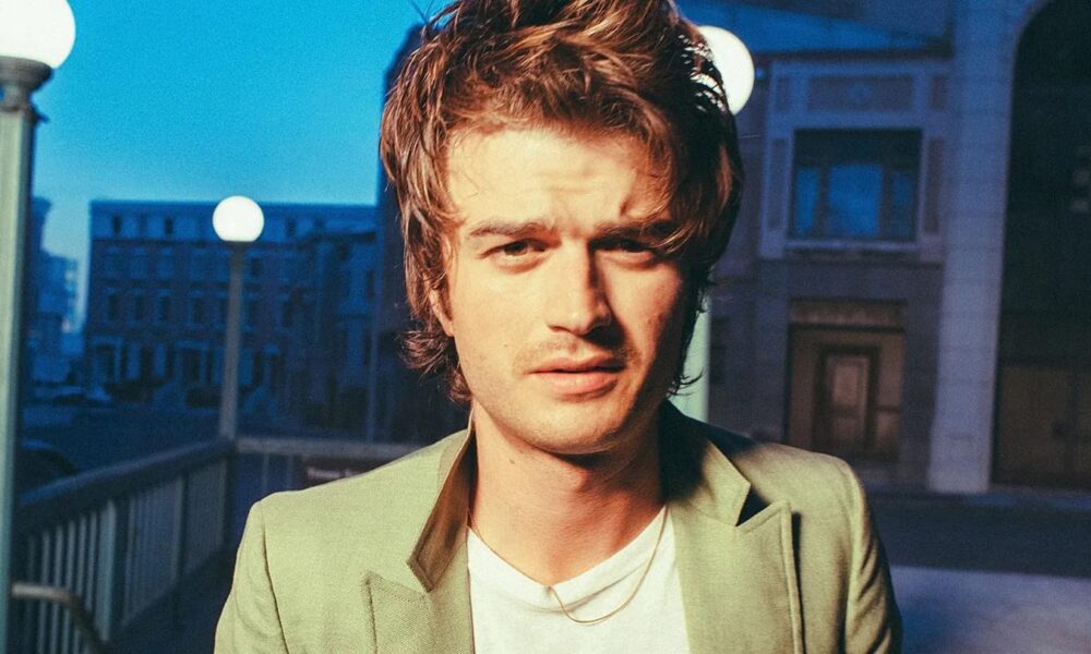 Joe Keery: del final de Stranger Things al escenario, el presente de DJO