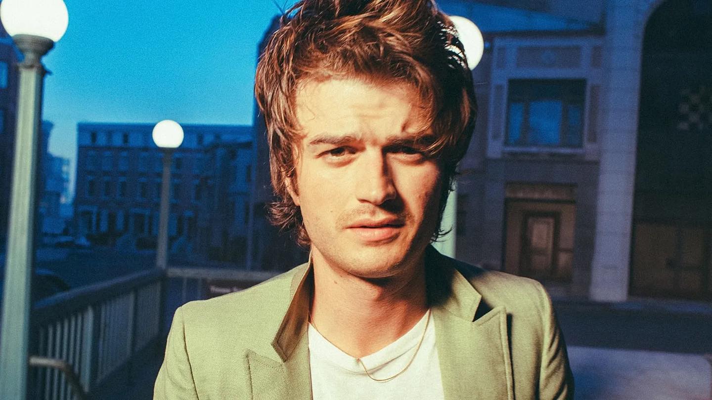 Joe Keery: del final de Stranger Things al escenario, el presente de DJO