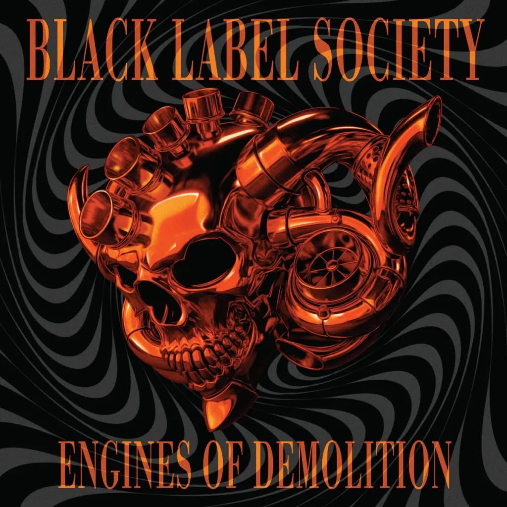 Black Label Society en su estilo más puro en Engines Of Demolition