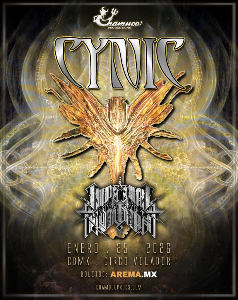 Entrevista con Imperial Triumphant