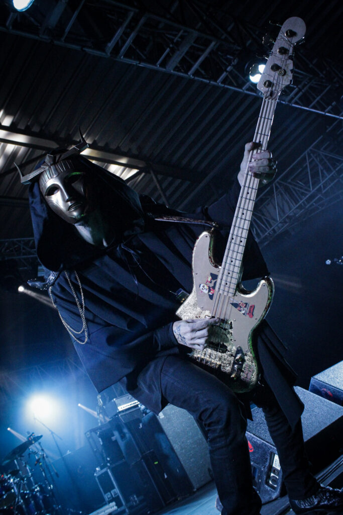 Imperial Triumphant en el Pabellón Oeste del Palacio de los Deportes | Por: Erick Padrón
