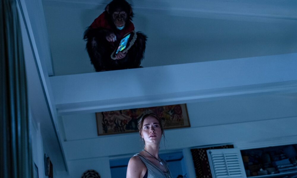 Reseña de Primate