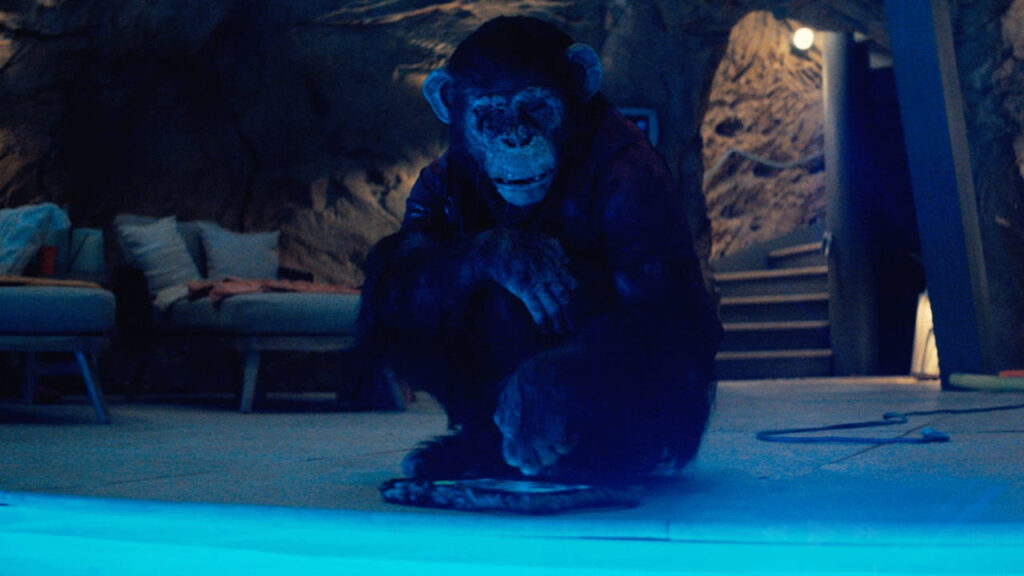 Reseña de Primate