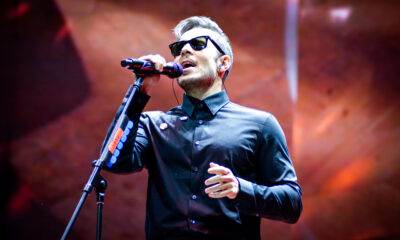 José Madero Vizcaíno en el Estadio GNP / Foto: Andre Dulché