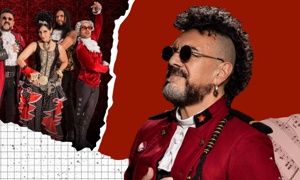 Entrevista con Sergio Arau en Tocata y Fuga