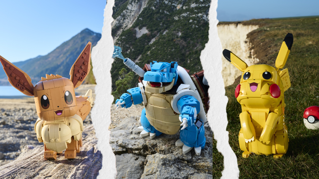 LEGO Pokémon