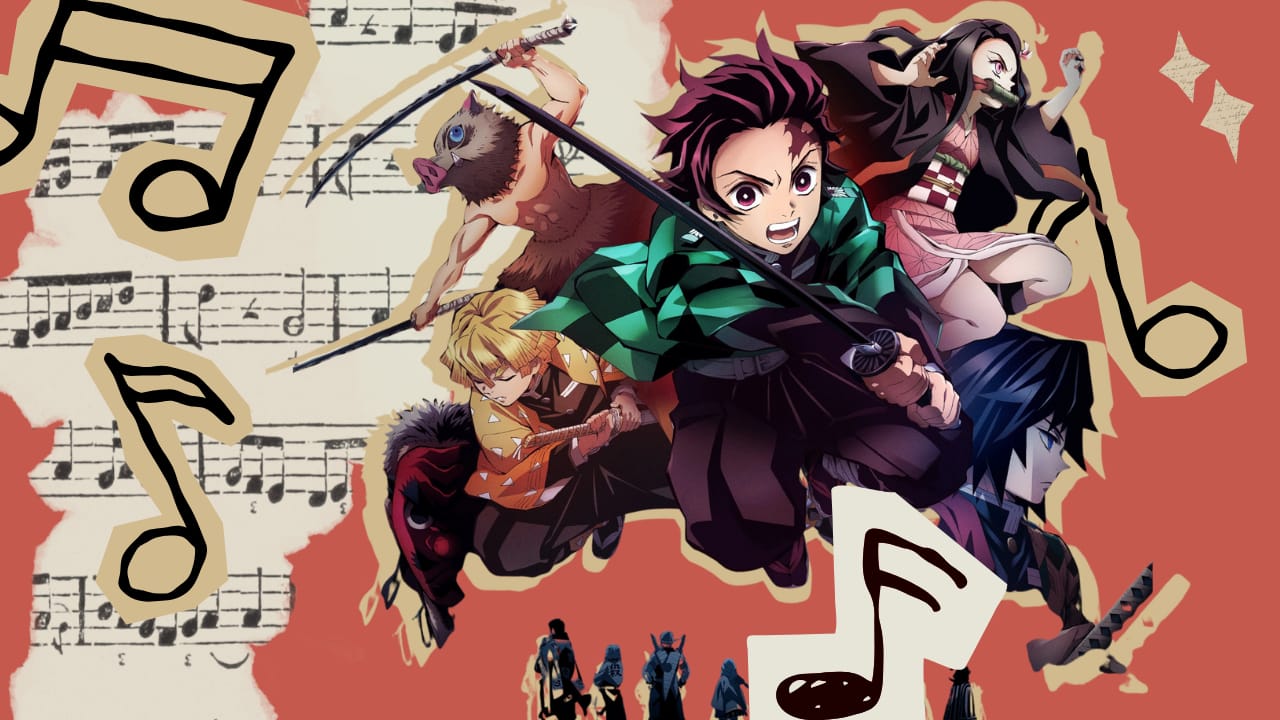 Demon Slayer en Concierto