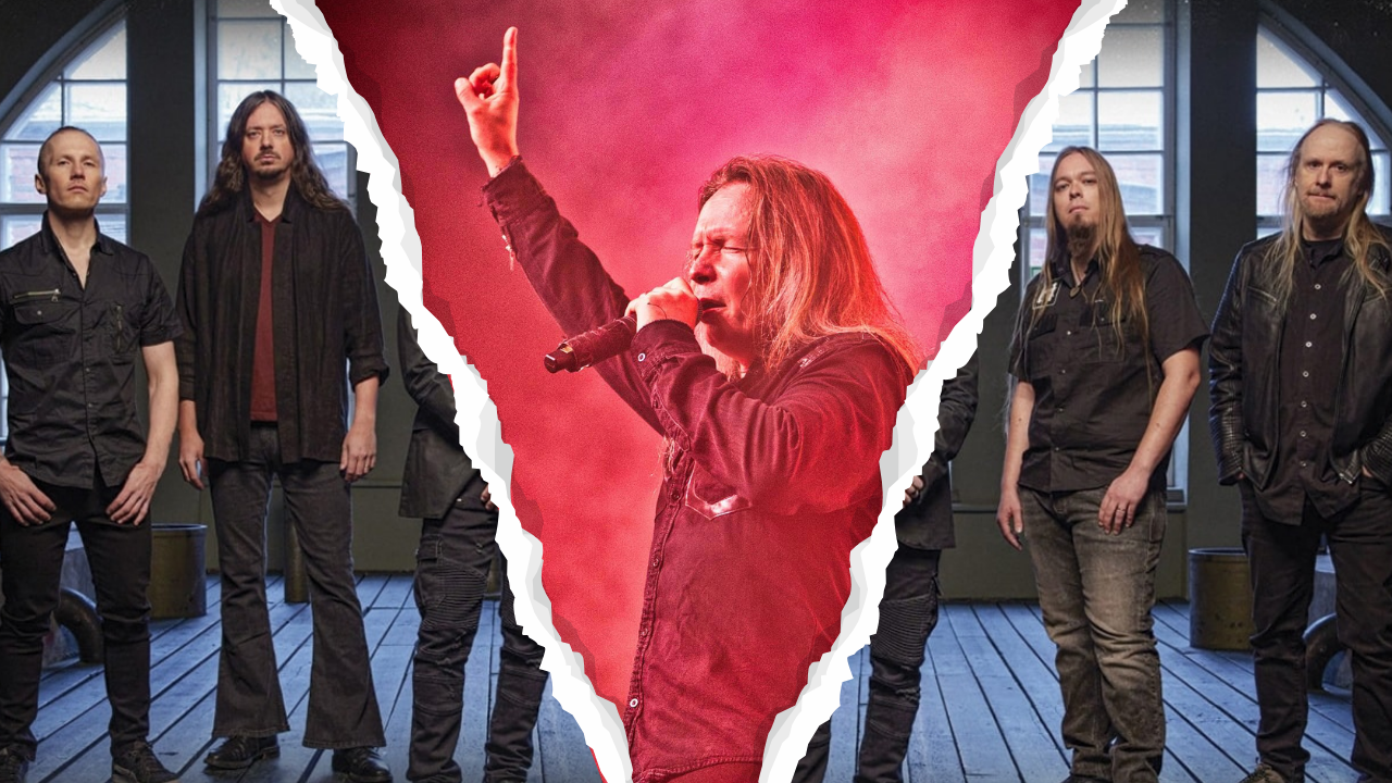 Entrevista de Pólvora con Stratovarius