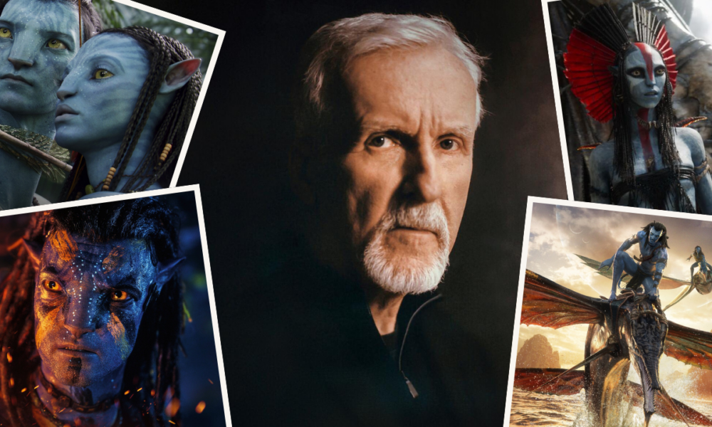 Entrevista con James Cameron sobre Avatar: Fuego y Cenizas