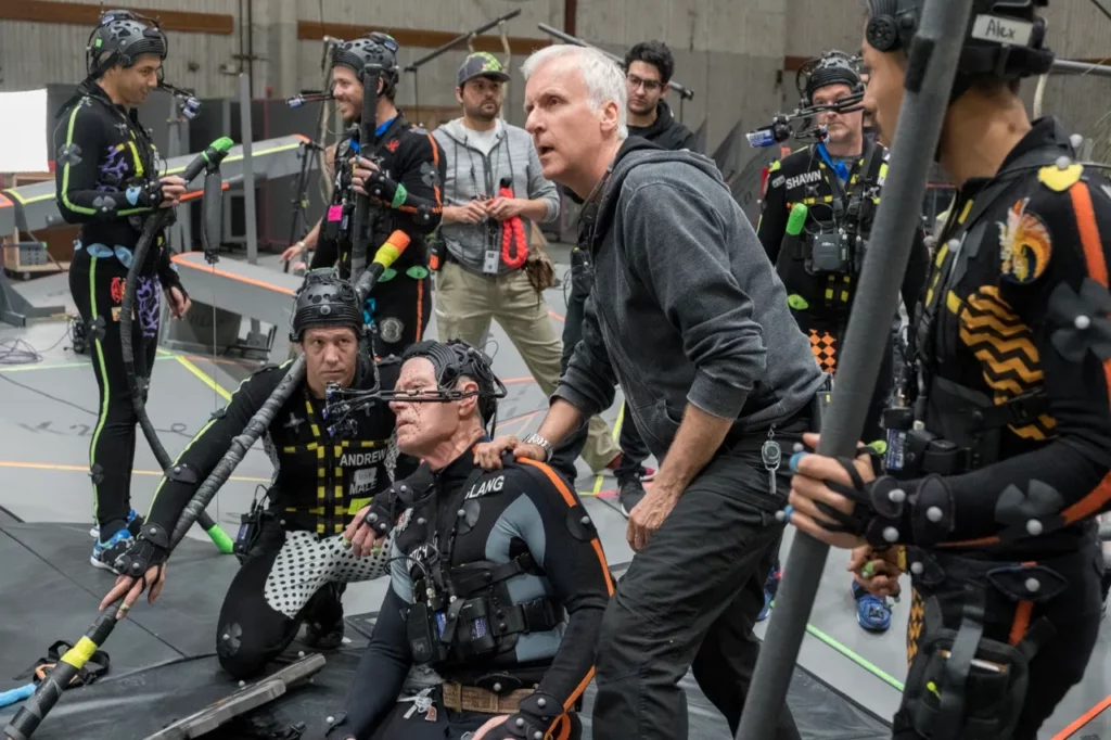 Por primera vez, James Cameron reveló parte del complejo proceso para crear el universo de Avatar.