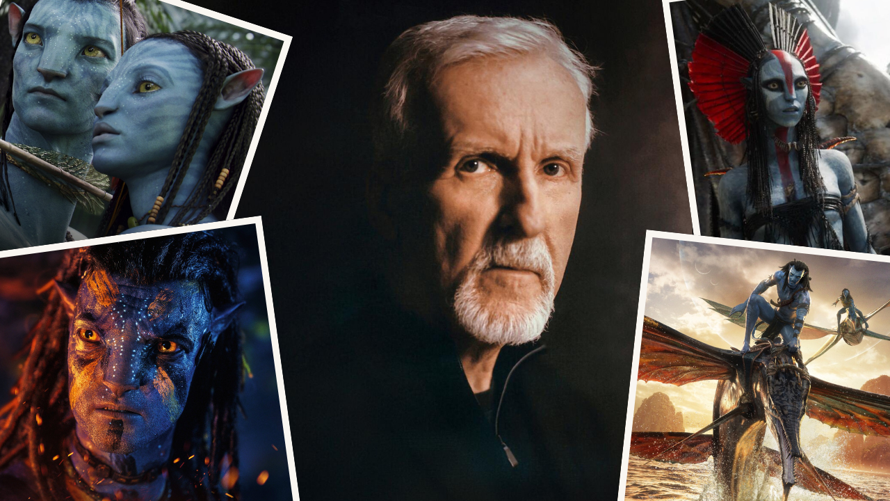 Entrevista con James Cameron sobre Avatar: Fuego y Cenizas