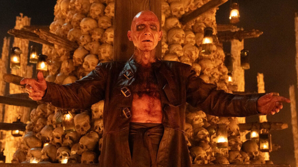 Crítica: Exterminio El Templo de Huesos - Película de Terror