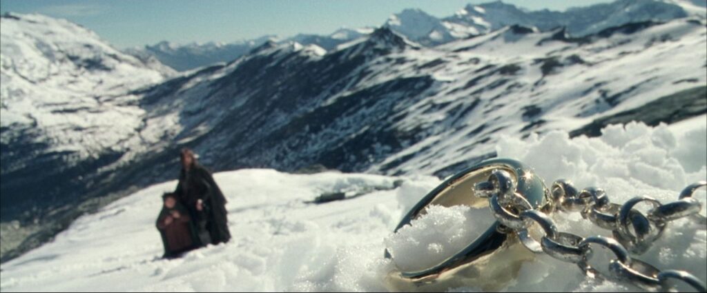Crítica: El Señor de los Anillos La Comunidad del Anillo - Película de Aventura y Fantasía