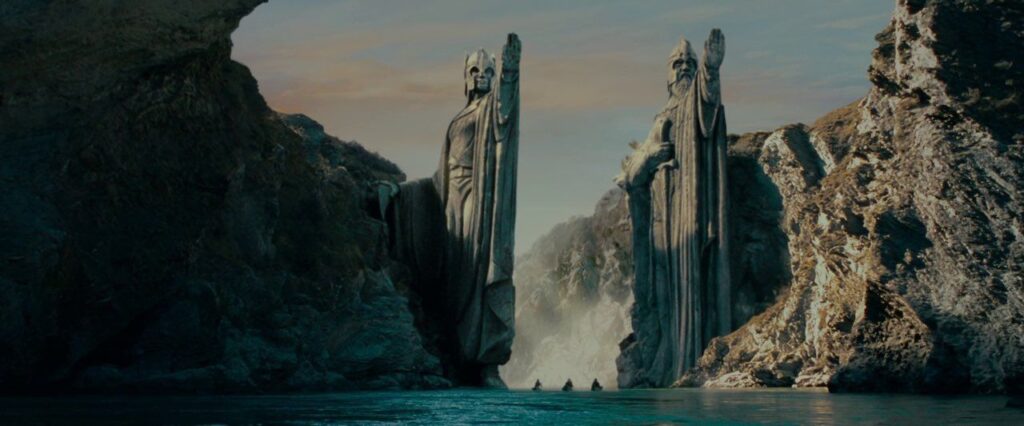Crítica: El Señor de los Anillos La Comunidad del Anillo - Película de Aventura y Fantasía