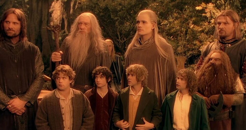 Crítica: El Señor de los Anillos La Comunidad del Anillo - Película de Aventura y Fantasía
