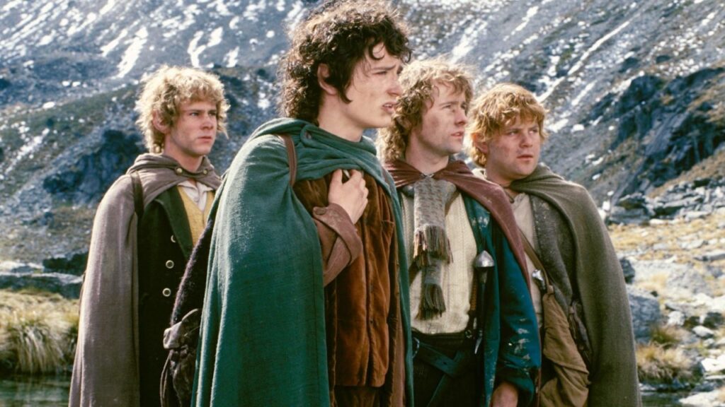 Crítica: El Señor de los Anillos La Comunidad del Anillo - Película de Aventura y Fantasía