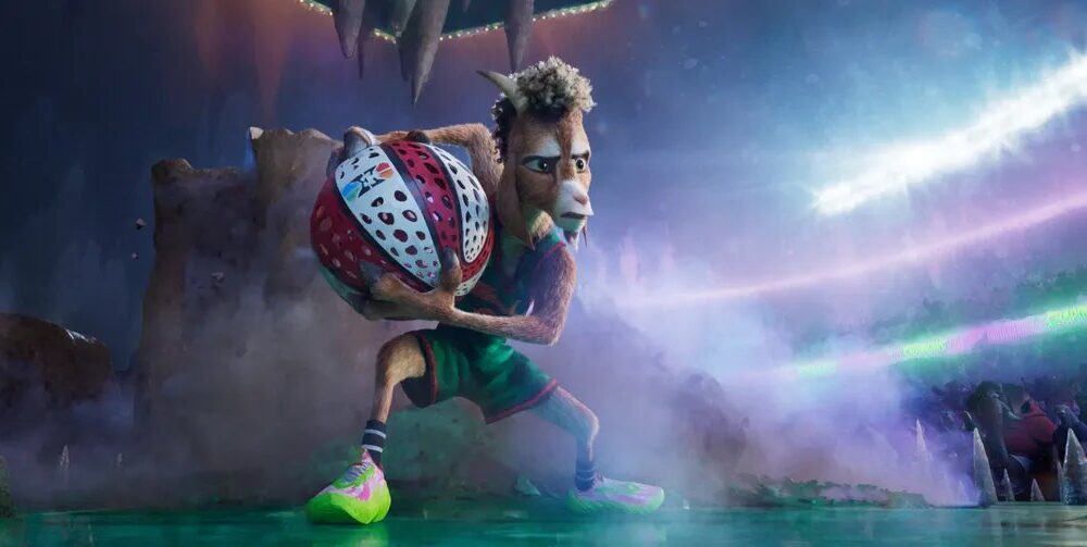 La Cabra Que Cambió El Juego – GOAT