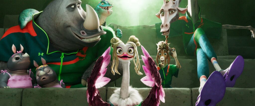 La Cabra Que Cambió El Juego – GOAT