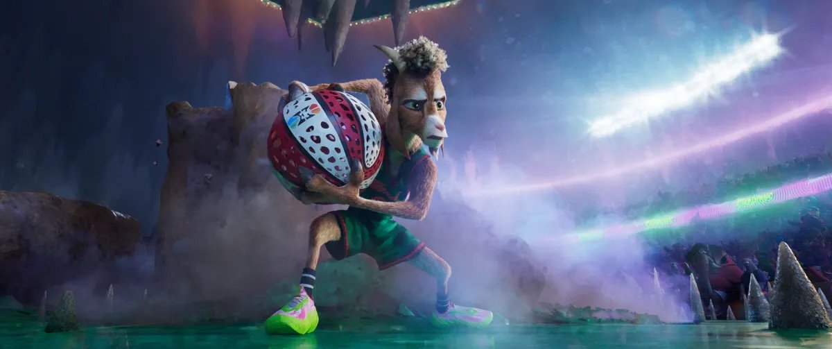 La Cabra Que Cambió El Juego – GOAT