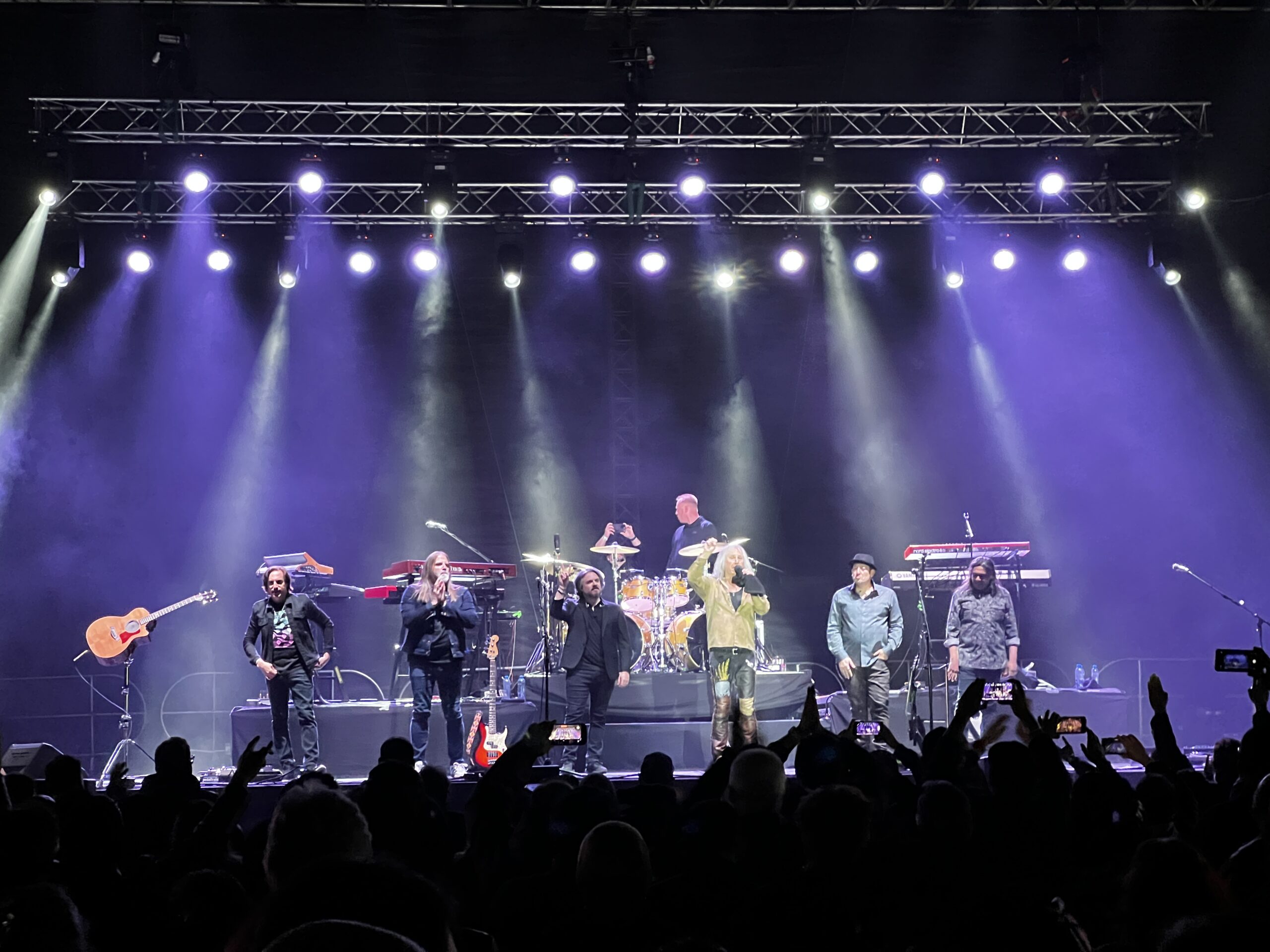 Kansas en la Ciudad de México