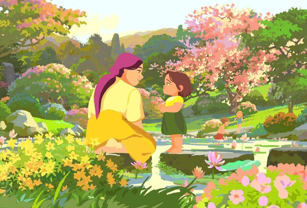 Reseña de Amelie y los Secretos de la Lluvia