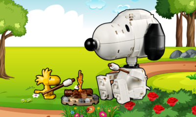 LEGO x Snoopy