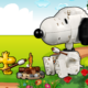 LEGO x Snoopy