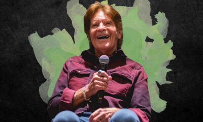 La historia de The Old Man Down the Road de John Fogerty