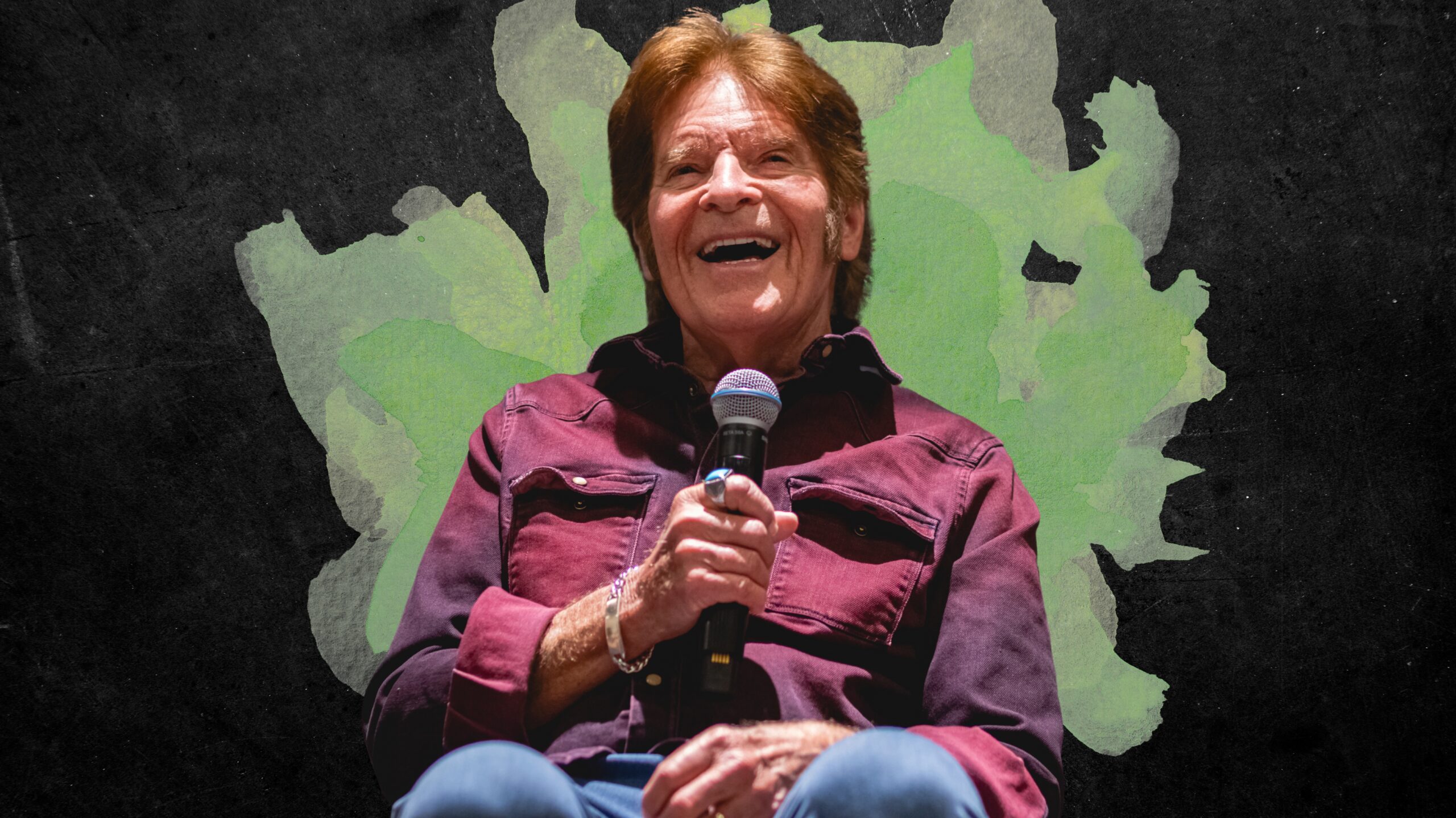 La historia de The Old Man Down the Road de John Fogerty