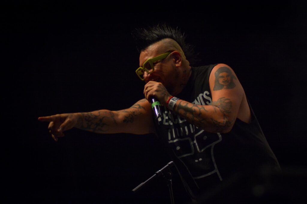 El Gran Silencio / Foto: Andre Dulché