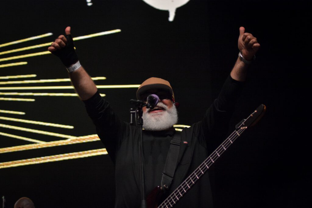 El Gran Silencio / Foto: Andre Dulché